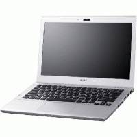 ноутбук Sony Vaio SVT1112M1RS Серебристый