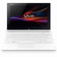 ноутбук Sony Vaio SVT1122E2RW Белый