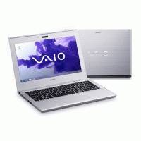 ноутбук Sony Vaio SVT1111X1RS Серебристый
