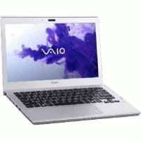 ноутбук Sony Vaio SVT1312L1RS Серебристый