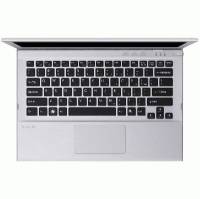 ноутбук Sony Vaio SVT1312Z1RS Серебристый