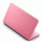 ноутбук Sony Vaio VPC-CA3S1RP Розовый