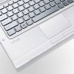 ноутбук Sony Vaio VPC-CA3S1RW Белый