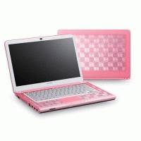 ноутбук Sony Vaio VPC-CA3X1RPI Розовый
