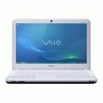 ноутбук Sony Vaio VPC-EA4M1RWI