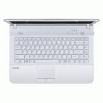 ноутбук Sony Vaio VPC-EA4M1RWI