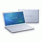 ноутбук Sony Vaio VPC-EC4M1RWI Белый