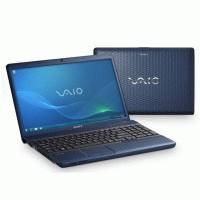 ноутбук Sony Vaio VPC-EH1L1RL Синий