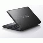 ноутбук Sony Vaio VPC-EH2S1RB Черный