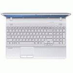 ноутбук Sony Vaio VPC-EH2L1RW Белый