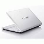 ноутбук Sony Vaio VPC-EH2L1RW Белый