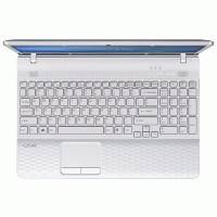 ноутбук Sony Vaio VPC-EH3P1RW Белый
