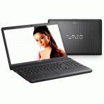 ноутбук Sony Vaio VPC-EJ3S1RB Черный