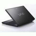 ноутбук Sony Vaio VPC-EJ2S1RB Черный