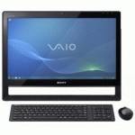 моноблок Sony Vaio VPC-J23S1R/B Черный