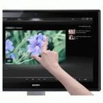 моноблок Sony Vaio VPC-L21M1R/B Черный