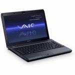 ноутбук Sony Vaio VPC-S11V9RB