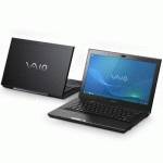 ноутбук Sony Vaio VPC-SA2S9RBI Черный