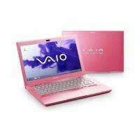 ноутбук Sony Vaio VPC-SB4M1RP Розовый