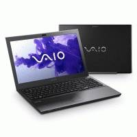 ноутбук Sony Vaio VPC-SE2V9RB Черный