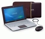 нетбук Sony VAIO VPC-W22Z1R/T