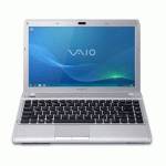ноутбук Sony Vaio VPC-Y11M1RS