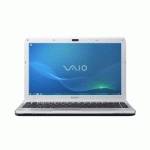 ноутбук Sony Vaio VPC-Y21M1RSI