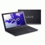 ноутбук Sony Vaio VPC-Z23Q9RB Черный