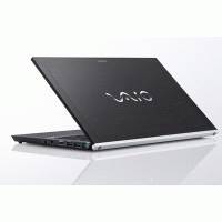 ноутбук Sony Vaio VPC-Z23A4RX Черный