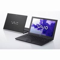 ноутбук Sony Vaio VPC-Z23A4RX Черный