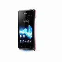 смартфон Sony Xperia J Pink