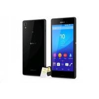 смартфон Sony Xperia M4 Aqua E2312 Dual Black