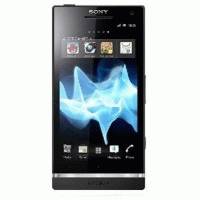 смартфон Sony Xperia S Black