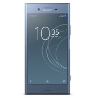 смартфон Sony Xperia XZ1 Dual Blue синий