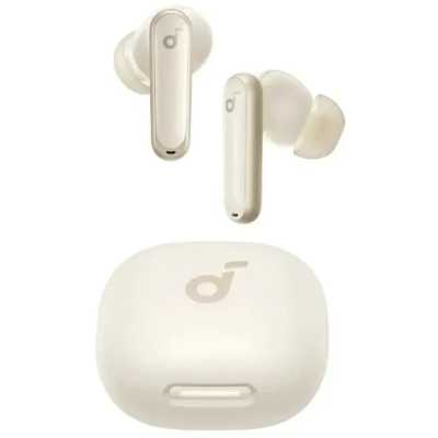 наушники Soundcore P40i Oat White A3955G21