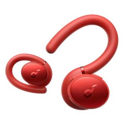 наушники Soundcore Sport X10 Red A3961G91