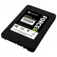 SSD диск Corsair CSSD-F512GBLX Черный