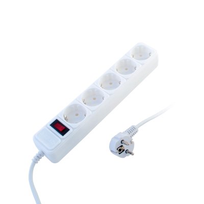 сетевой фильтр Старт С/УД-Ф SP 5x5 ZVT White белый