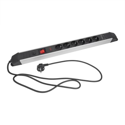 сетевой фильтр Старт С/УД-Ф SP 6x1 ZDVT 2USB Black черный
