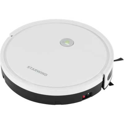 робот-пылесос StarWind SRV4575 черный