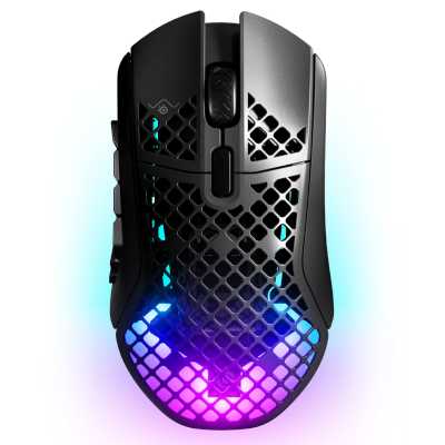 мышь SteelSeries Aerox 9 Wireless Ultra-Lightweight 62618 Черный