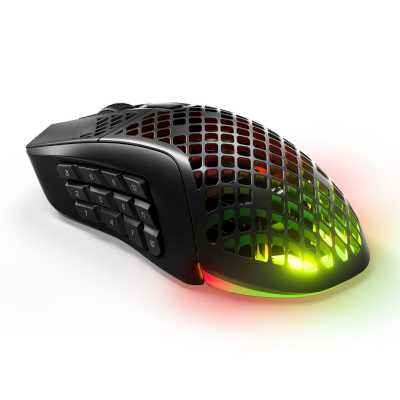 мышь SteelSeries Aerox 9 Wireless Ultra-Lightweight 62618 Черный