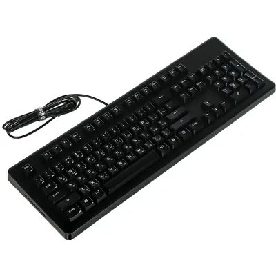 клавиатура SteelSeries Apex 100 64435 Черный