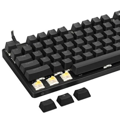 клавиатура SteelSeries Apex 9 TKL Черный