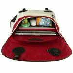 Crumpler Cheesy Disco CHD-006 Красный, Серебристый