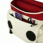 Crumpler Cheesy Disco CHD-006 Красный, Серебристый