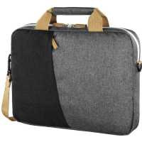 сумка Hama Florence H-101567 серый, черный