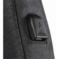 сумка Hama Manchester H-101867 черный