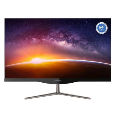 моноблок SunWind Motion AiO 23i UM23P5-8DXW01 Черный