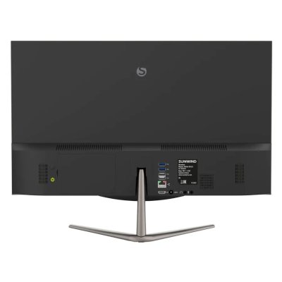моноблок SunWind Motion AiO 23i UM23P5-8DXW01 Черный